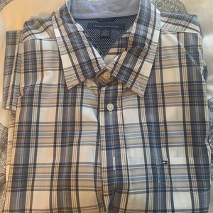 Tommy Hilfiger men’s short sleeve